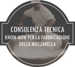 Consulente tecnico lavorazione mozzarella