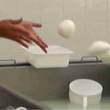 mozzarella fatta a mano